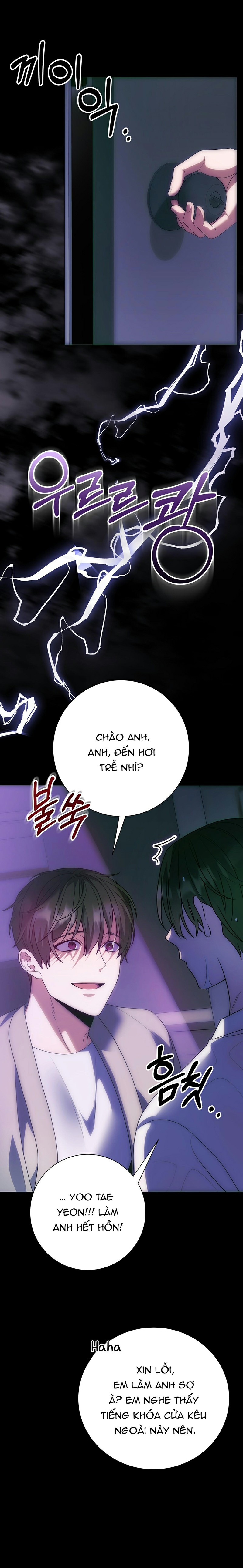 [live] cuộc đi săn bắt đầu chapter 2 18