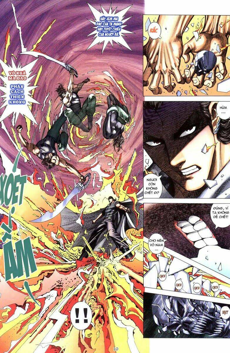 võ thần chapter 264 10