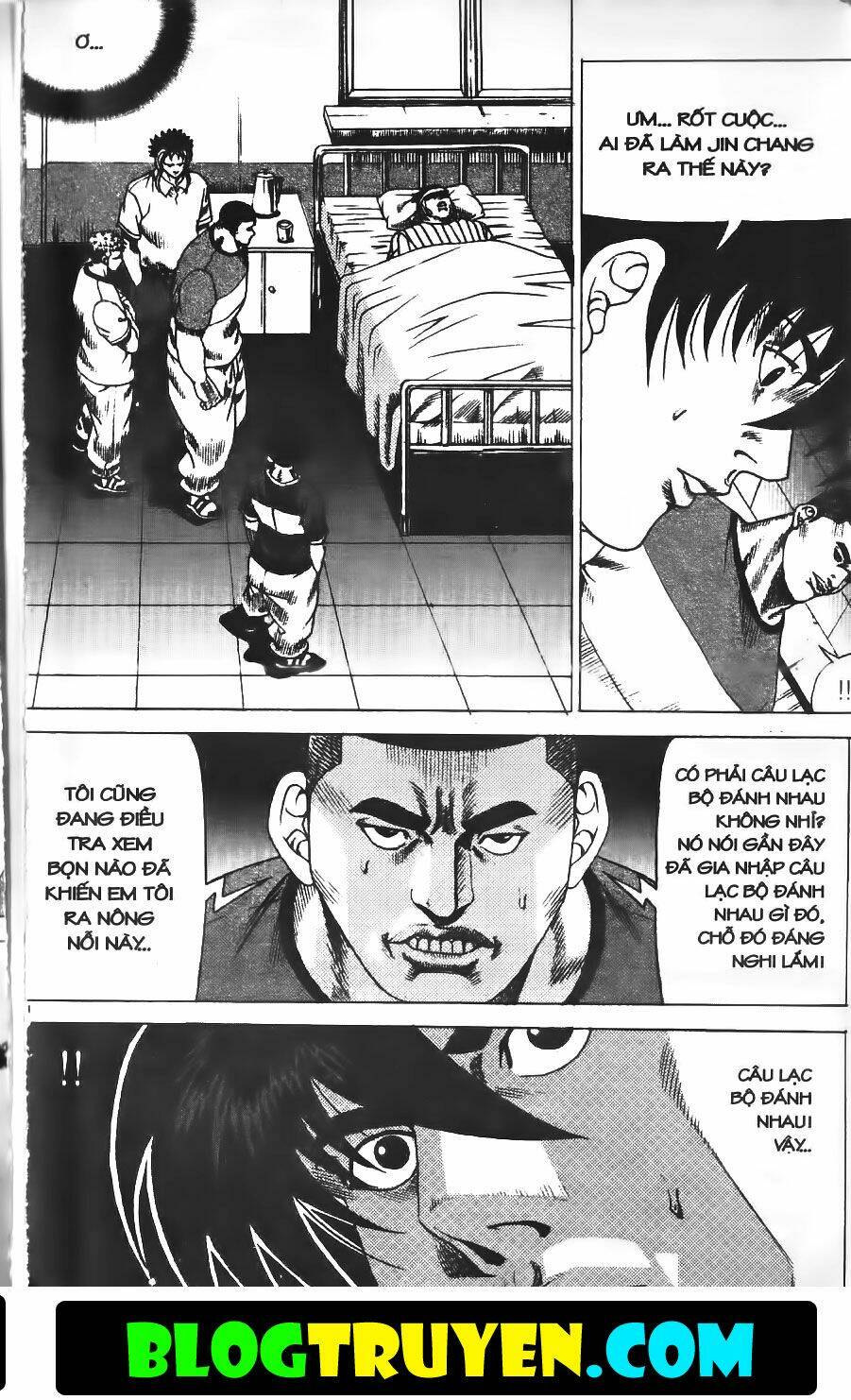 bitagi - anh chàng ngổ ngáo chapter 197 9