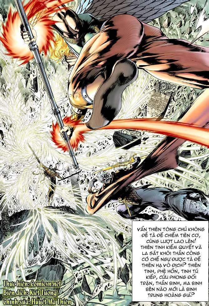 thần binh huyền kỳ i chapter 143 35