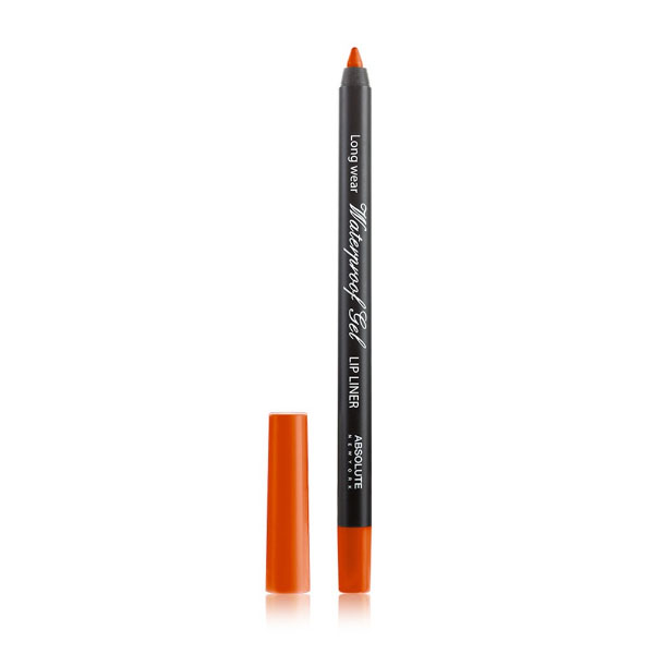 Gel Kẻ Môi Absolute New York Waterproof Gel Lip Liner NFB77 - Orange (5g)