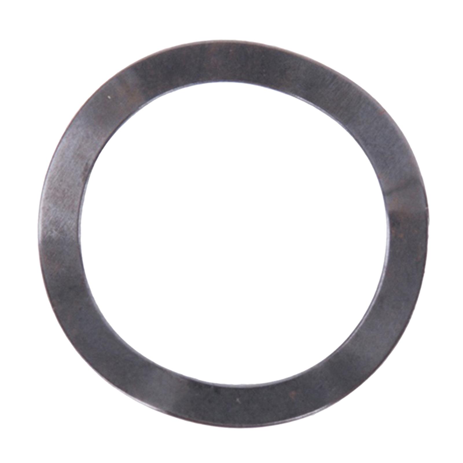 Bike Bottom Bracket Adapter, Small Aluminium Alloy Bearing Bottom Bike Crank Set BB Wave Spring Washer Bicycle Part