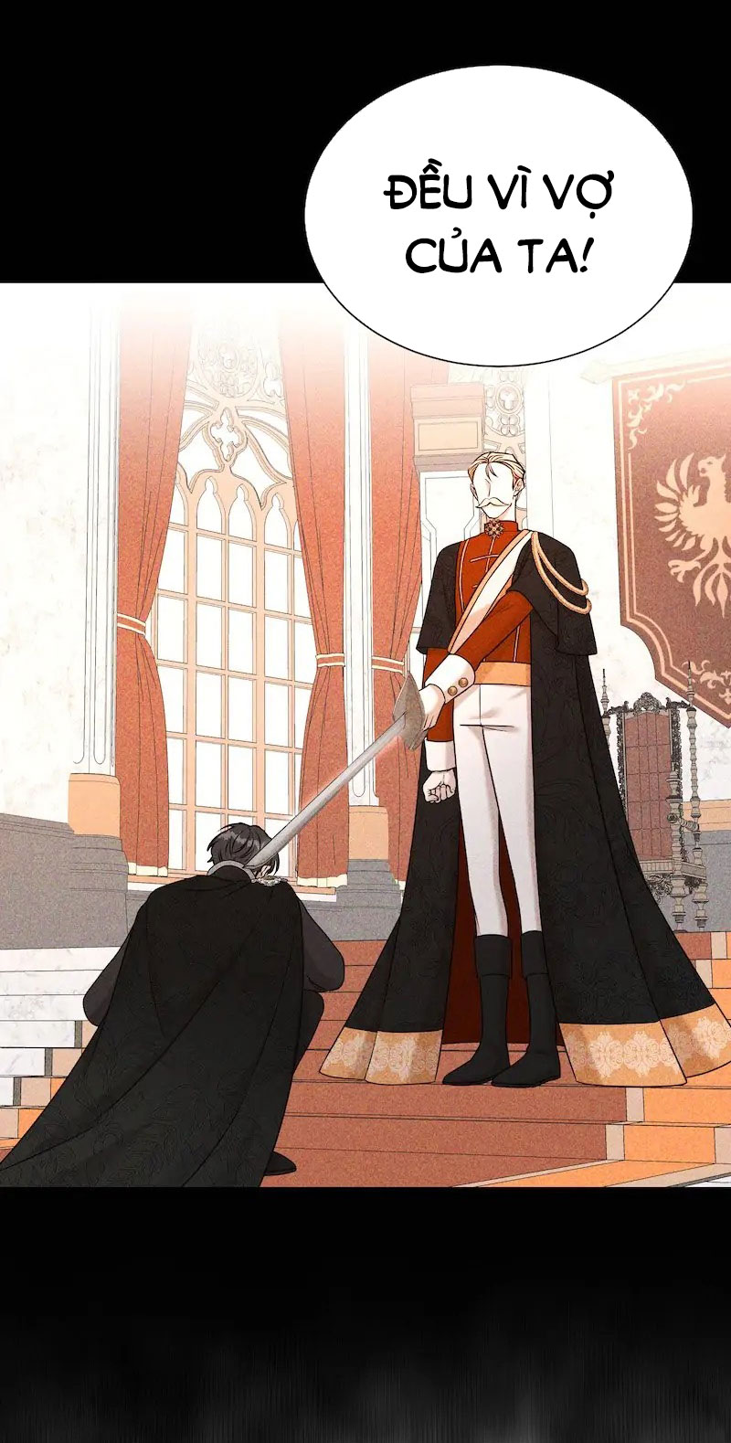 tôi chán nản vì người chồng thứ 2 còn "khỏe" hơn chồng cũ chapter 47.2 10