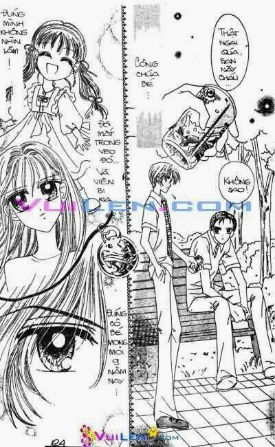 đôi giày thủy tinh chapter 1 124