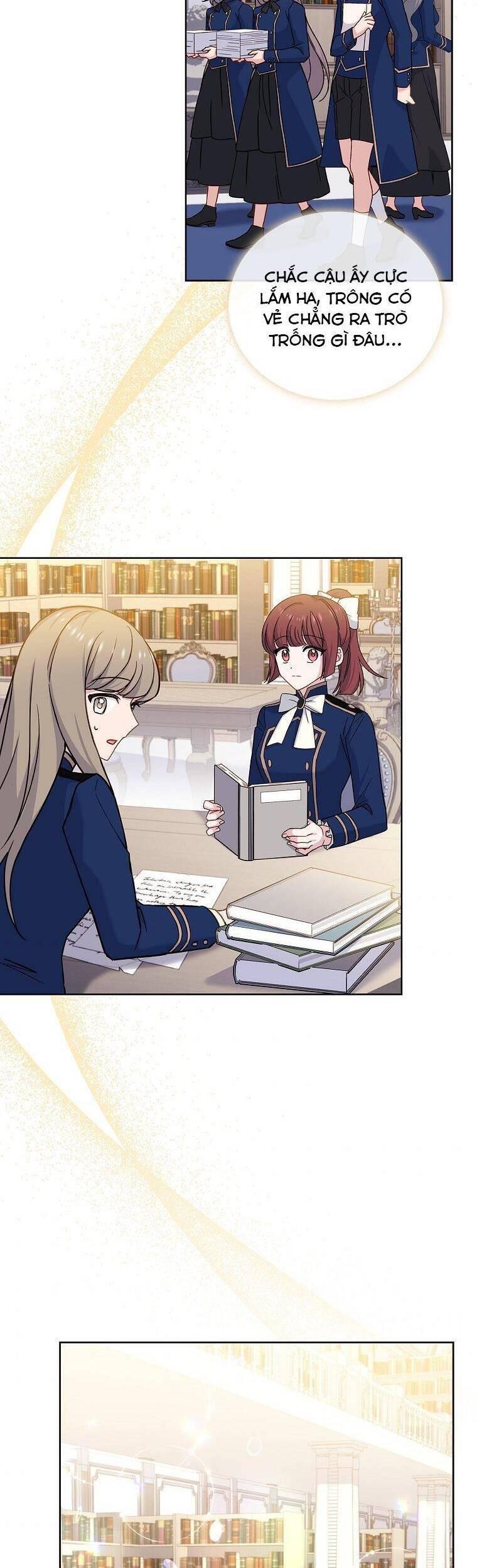 để yên cho tiểu thư hiền chapter 57 2