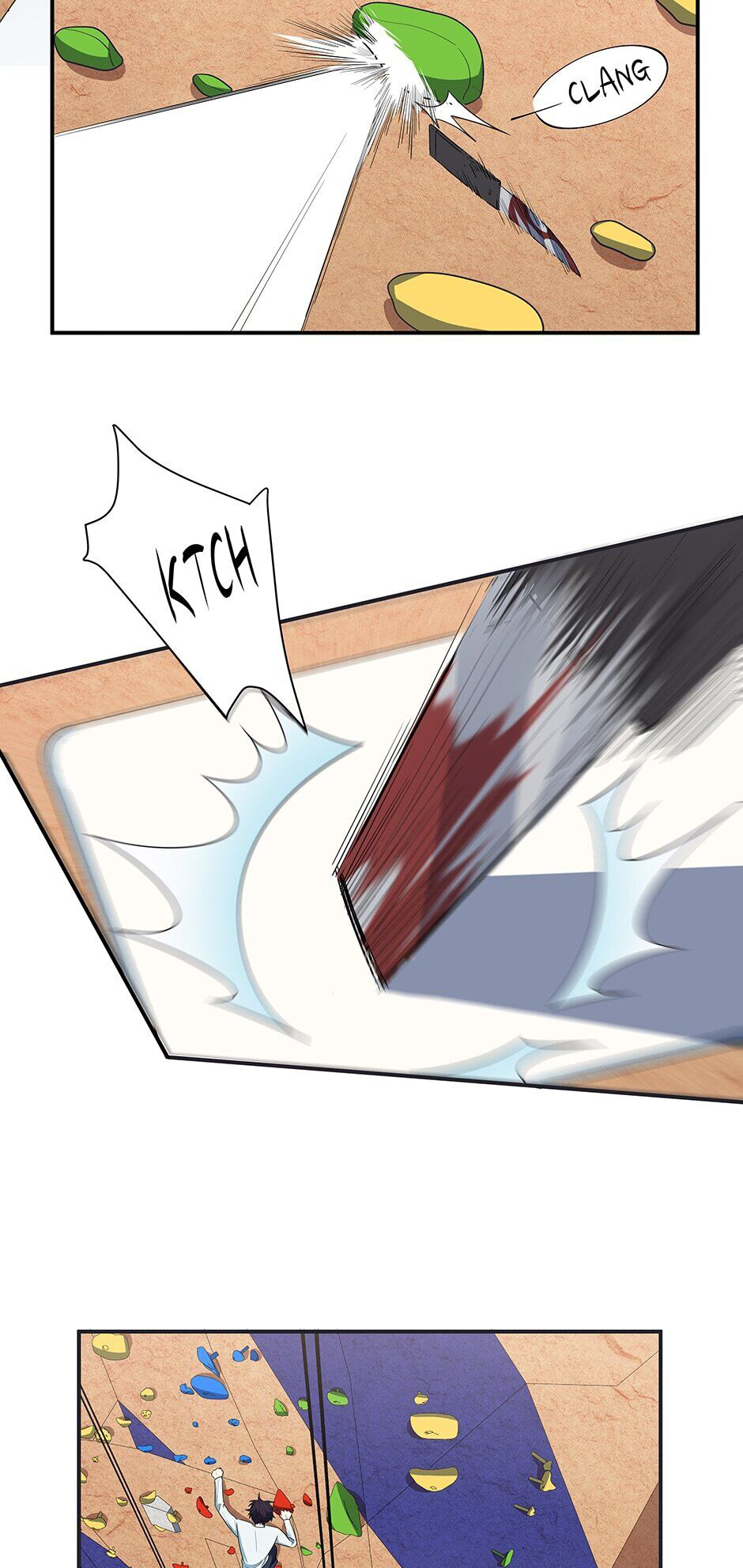 [16+] killing my love chapter 11.1 16