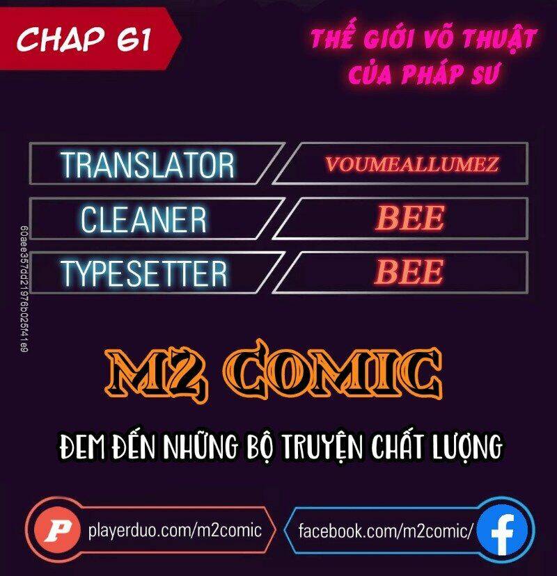 thế giới võ thuật của pháp sư chapter 61 2