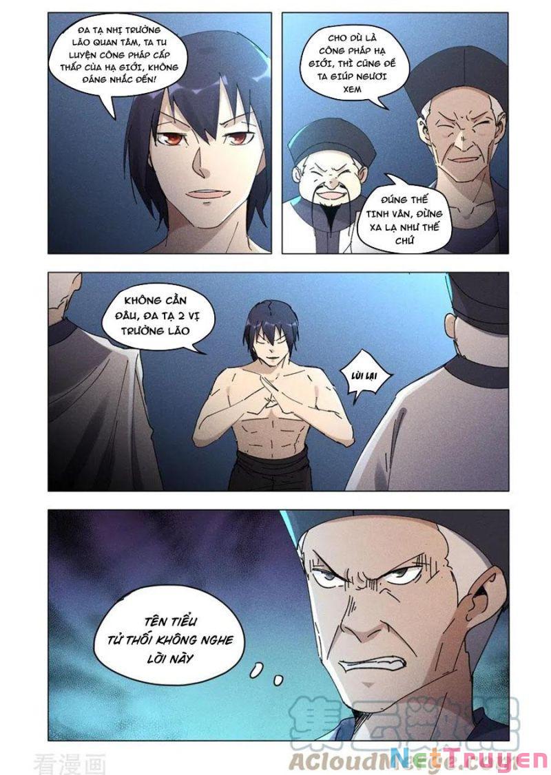 vạn giới tiên trung chapter 471 3