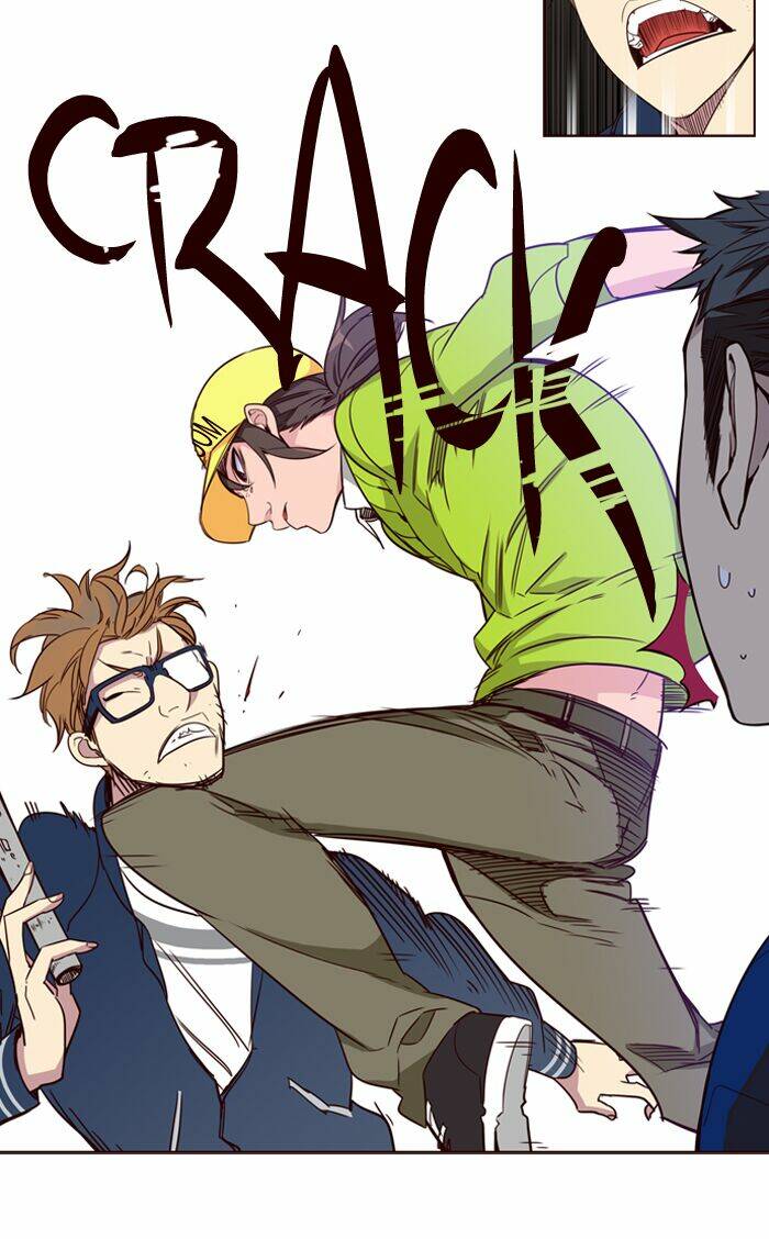 nữ sinh trường wilds chapter 239 28