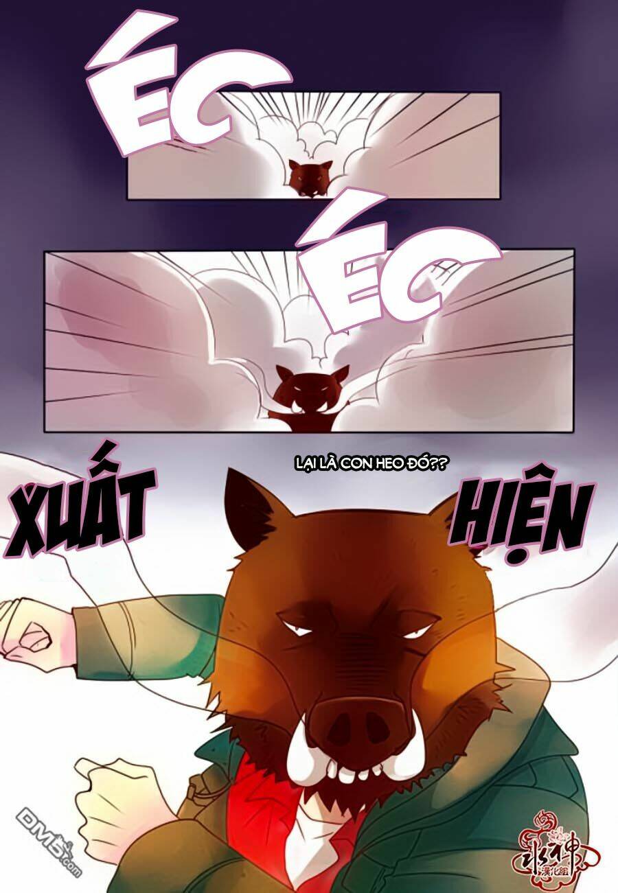 tửu tinh vương tử chapter 1.5 6