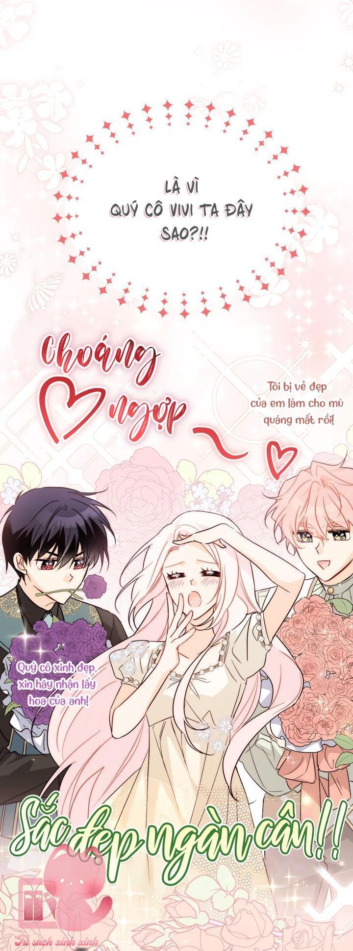 quan hệ cộng sinh giữa báo đen và thỏ trắng chapter 99 20