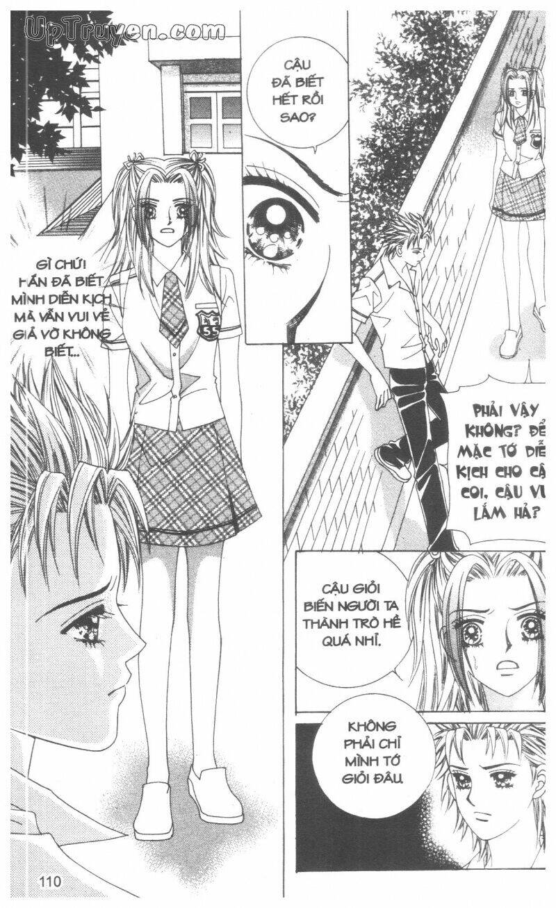 cáo già gặp sói điên chapter 4 111