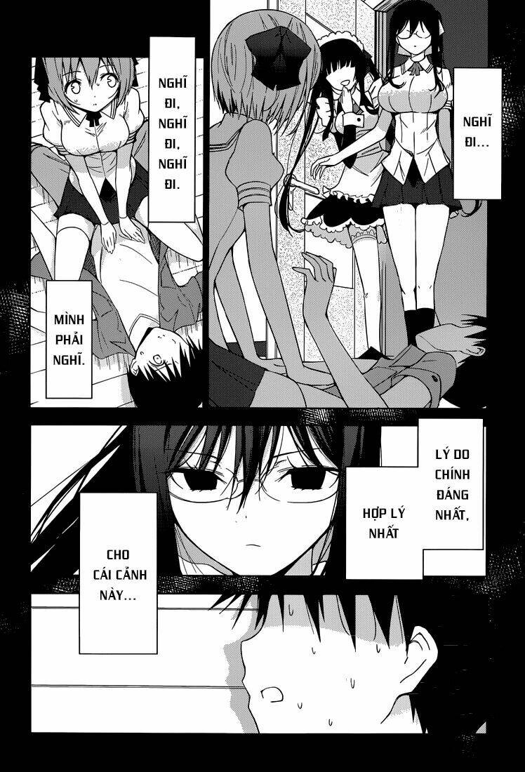 thần chết và 4 cô bạn gái chapter 4 3