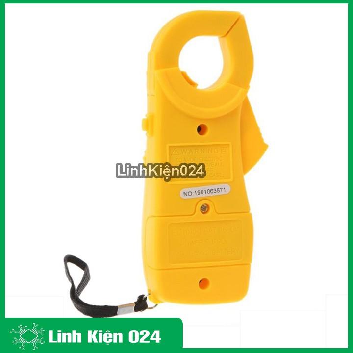 Kìm Kẹp Dòng MT87 600VDC, 450VAC, 400A Tiện Lợi