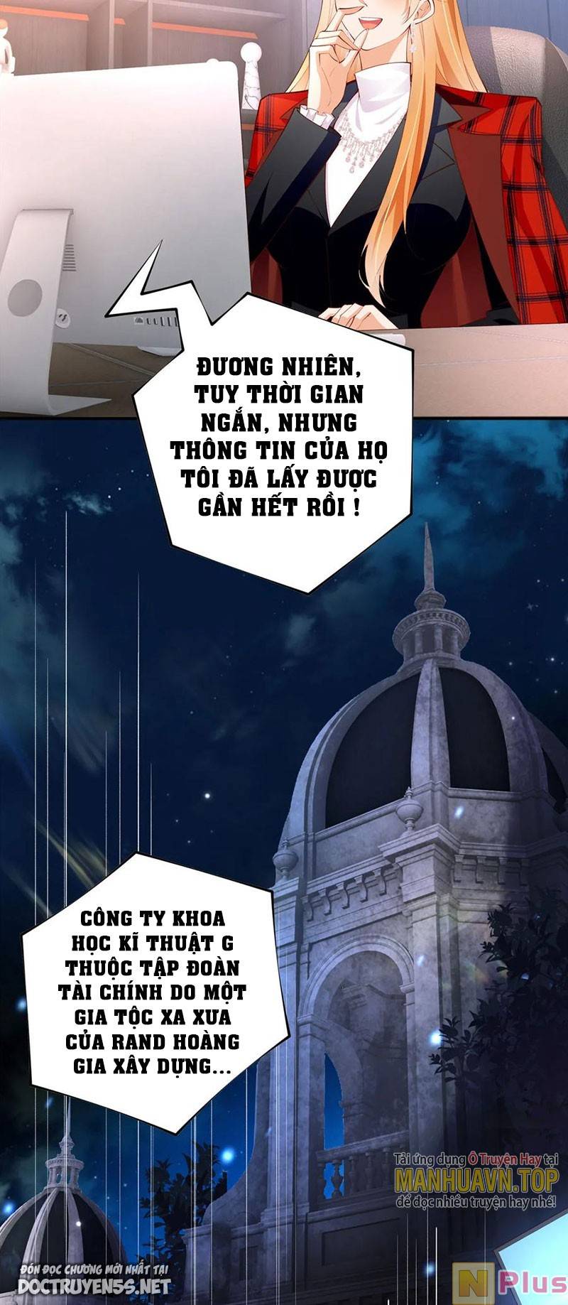 Boss Nhà Giàu Lại Là Nữ Sinh Trung Học! Chapter 160 - Trang 20