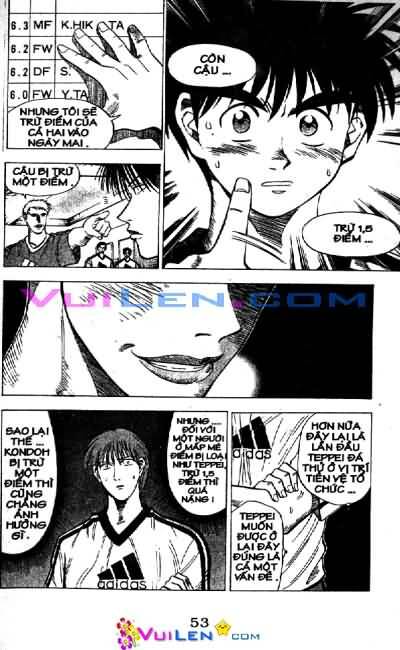 vũ điệu trên sân cỏ - fantasista chapter 5 54