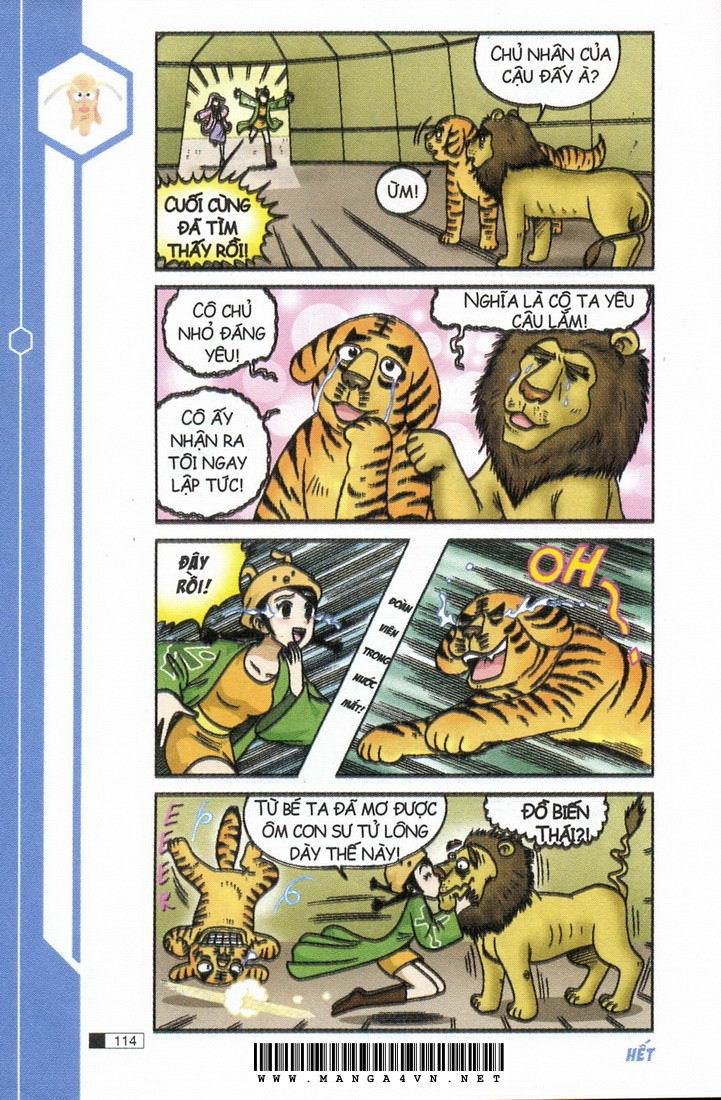 Ô Long Viện chapter 11.3 33