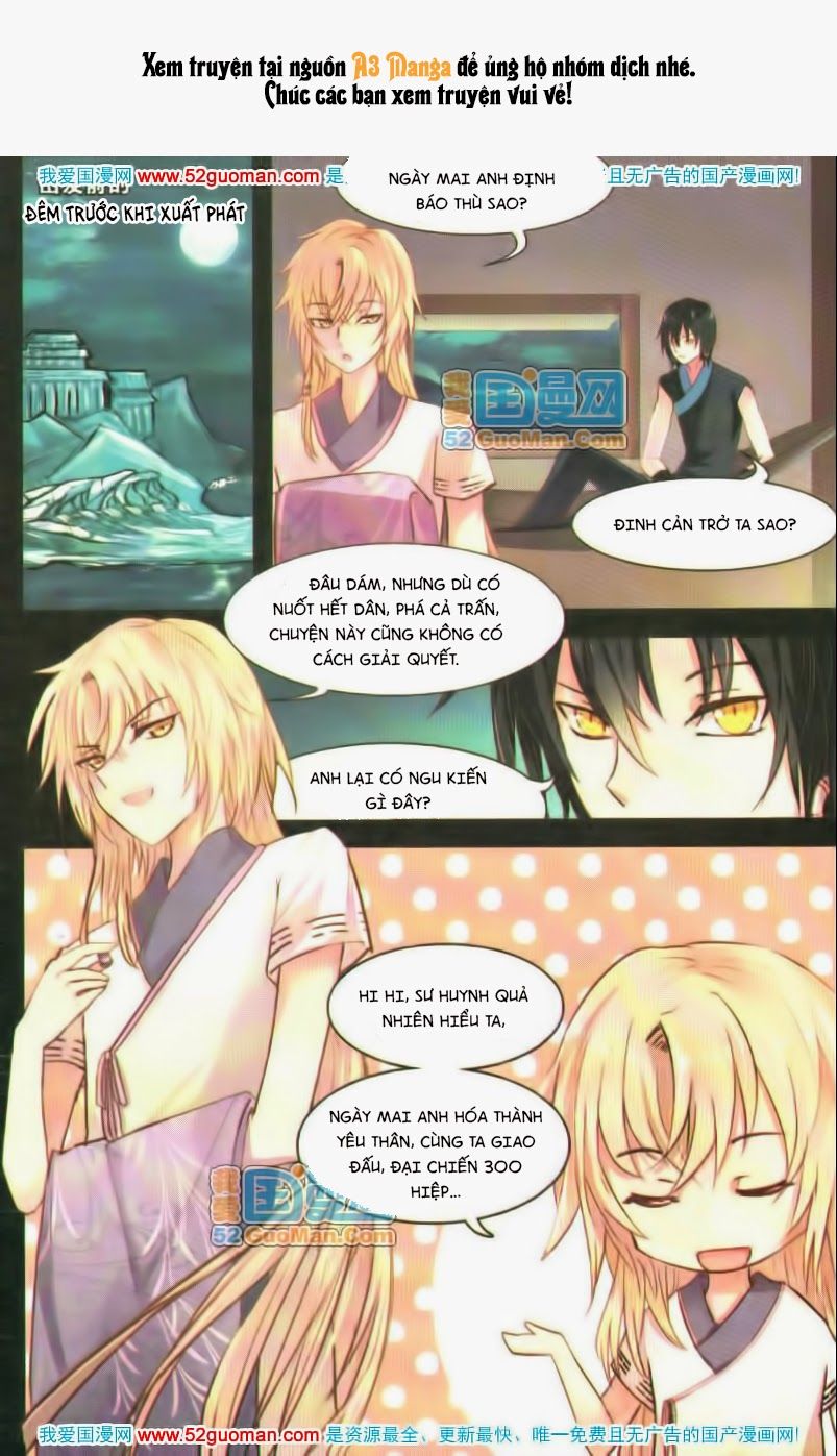 thiên hành thiết sự chapter 8 2