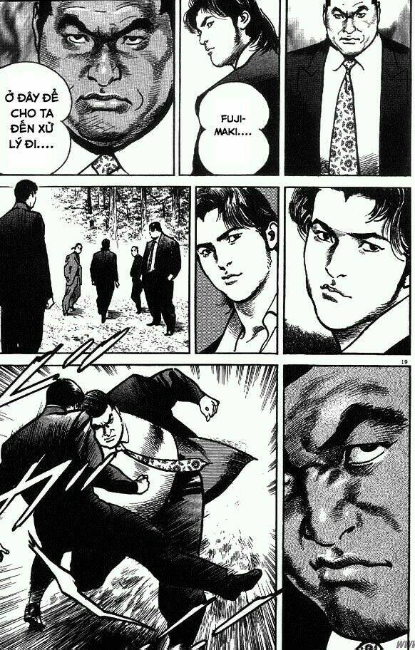 heat - thế giới ngầm chapter 77 16