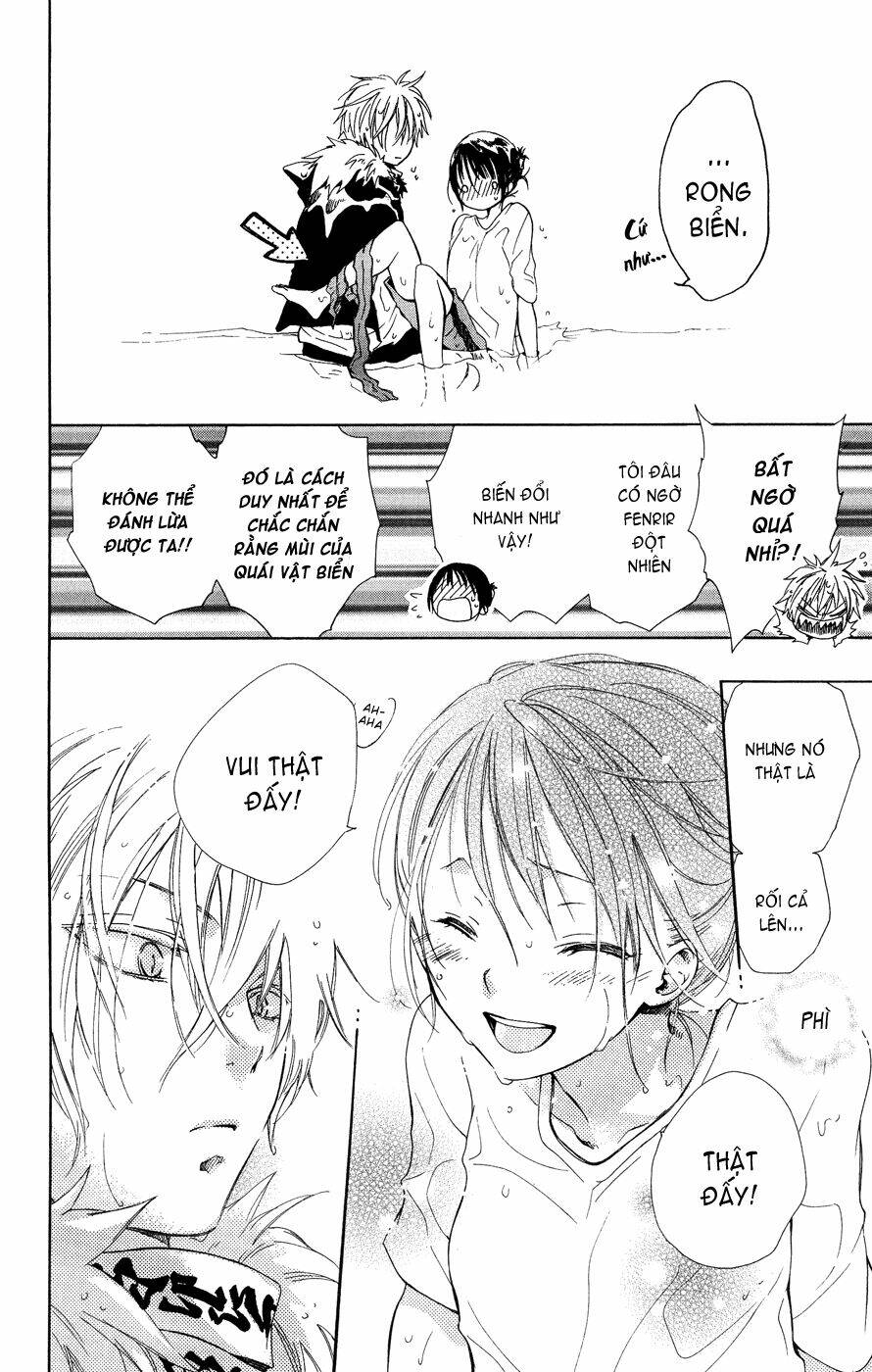 vua sói và nữ pháp sư chapter 3 27