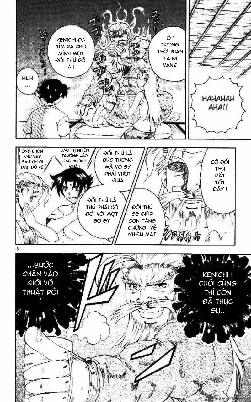 history's strongest disciple kenichi chapter 63 7