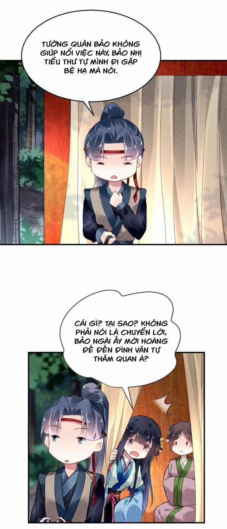 vấn đan chu chapter 31 19