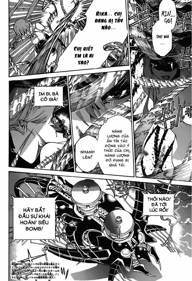 air gear chapter 353 2