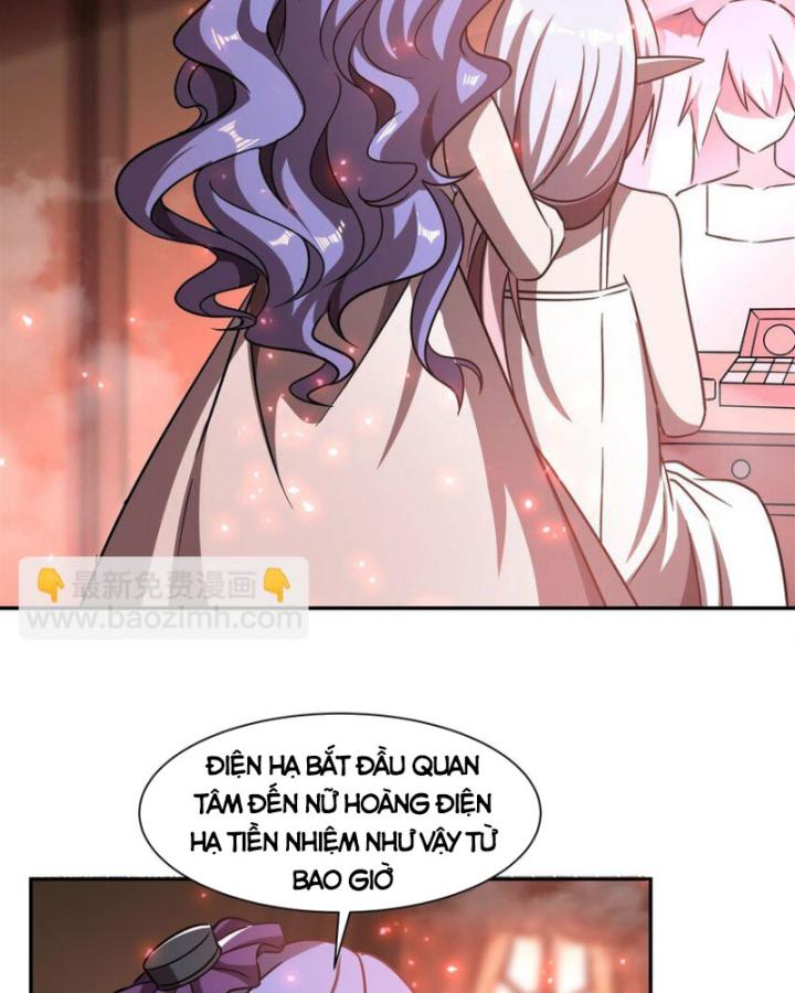 huyết cơ và kỵ sĩ chapter 289 5