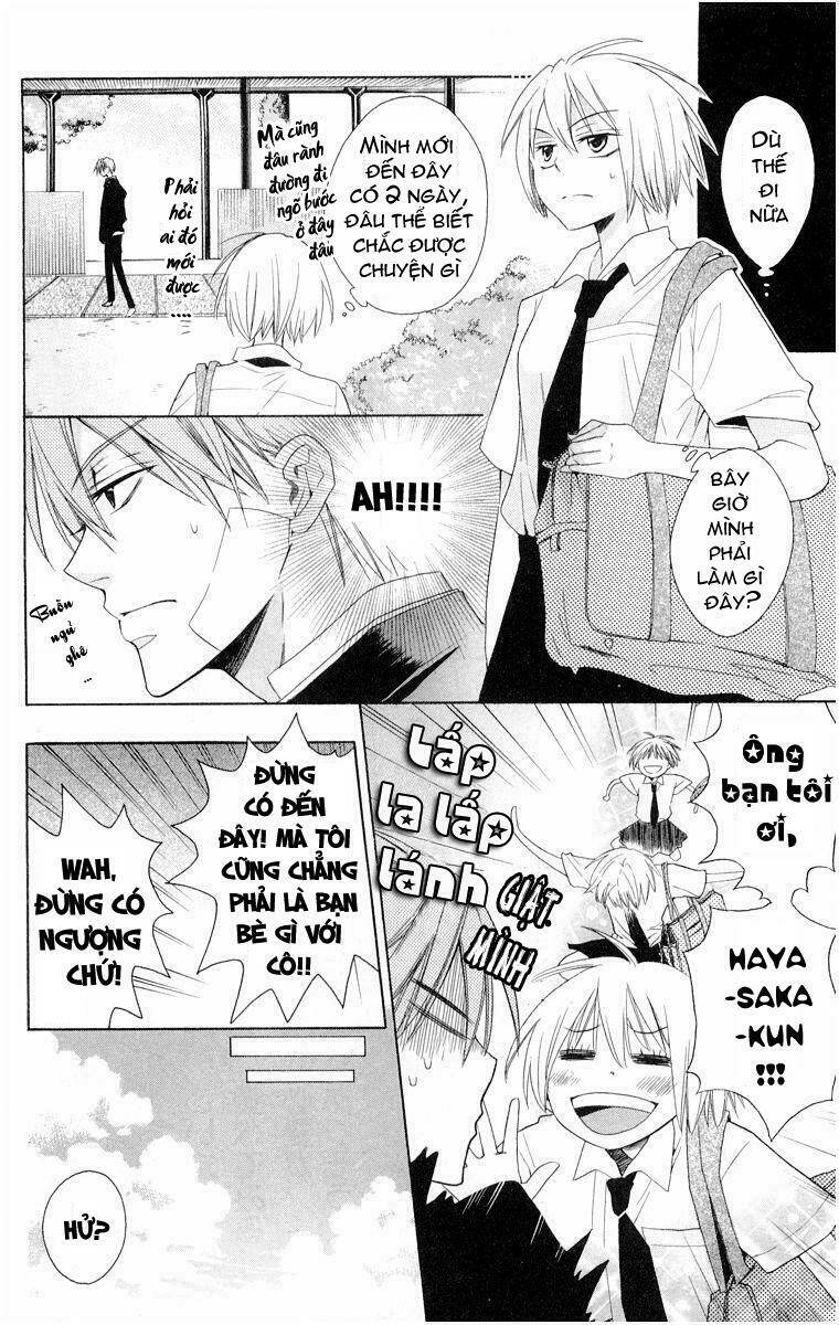 thầy giáo của tôi chapter 3 8