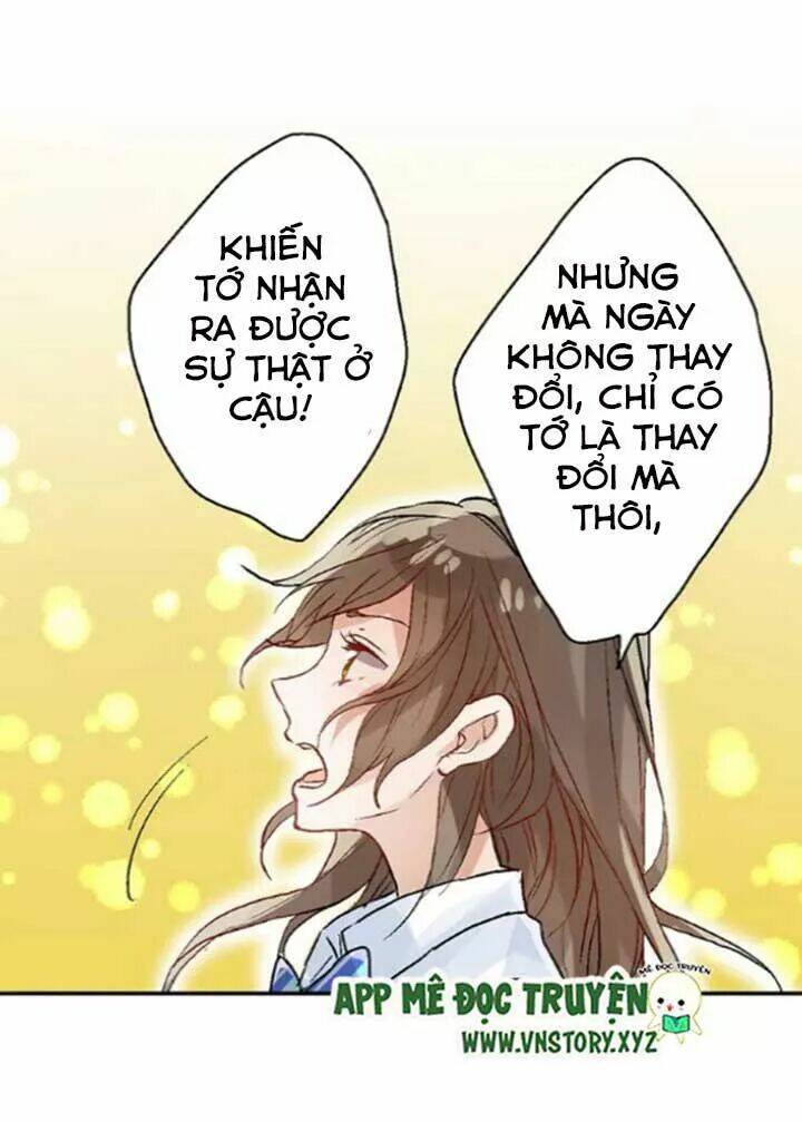 ngàn vạn nụ hôn đầu chapter 11 37