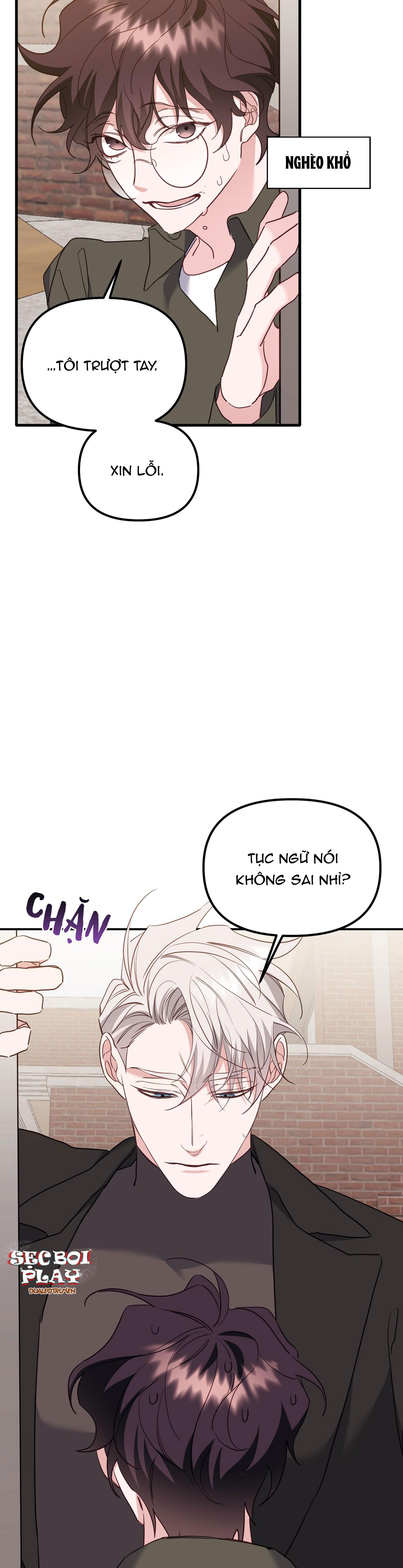 hổ trở về chapter 4 4