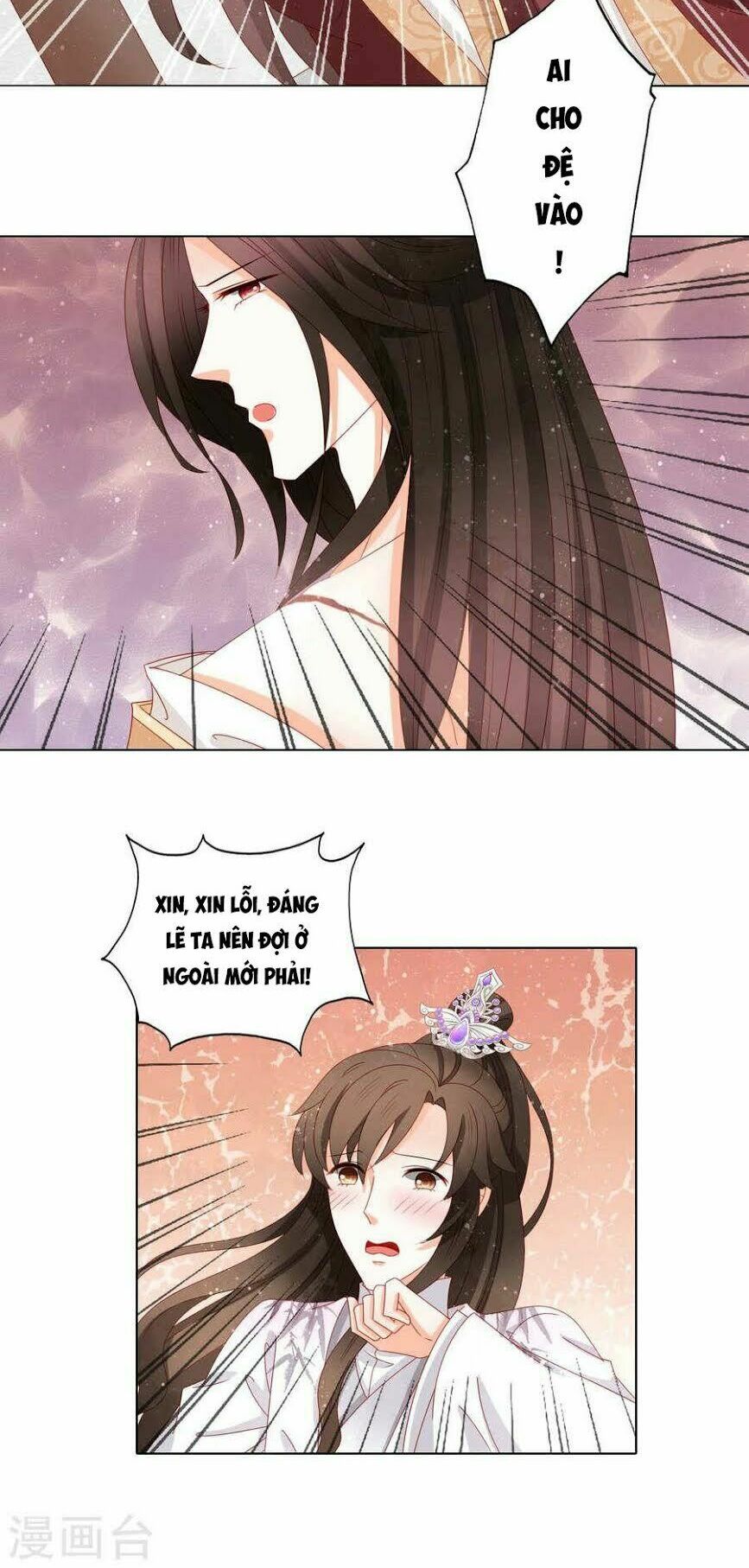 nam phi nữ tướng chapter 41 10