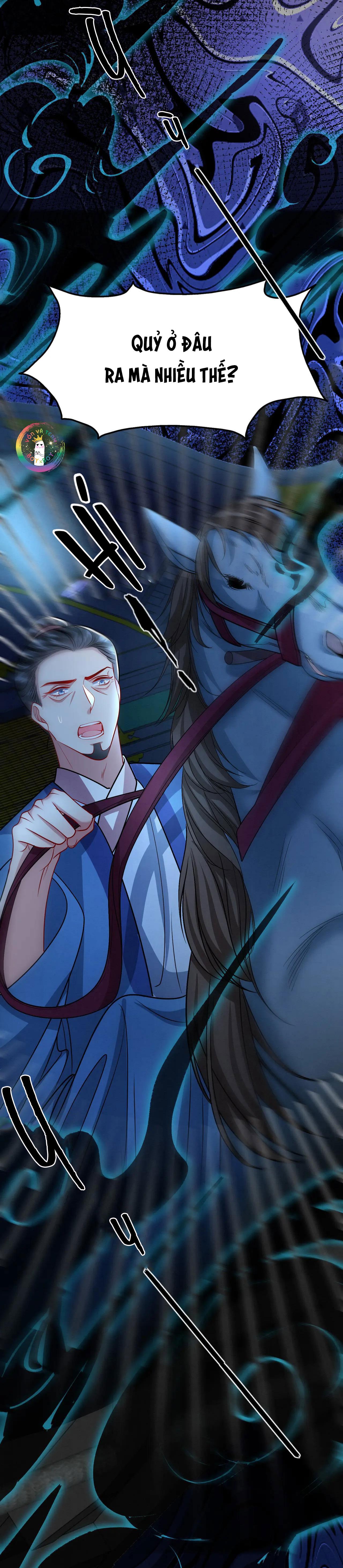 nam thê vô dụng sống lại rồi!!! chapter 36 13