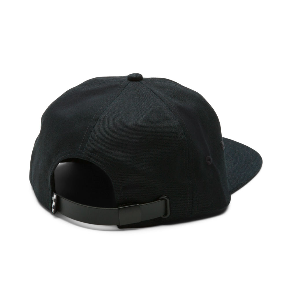 Nón Vans Skate: Halfcab 92' Gtx VN0A7PQVBLK