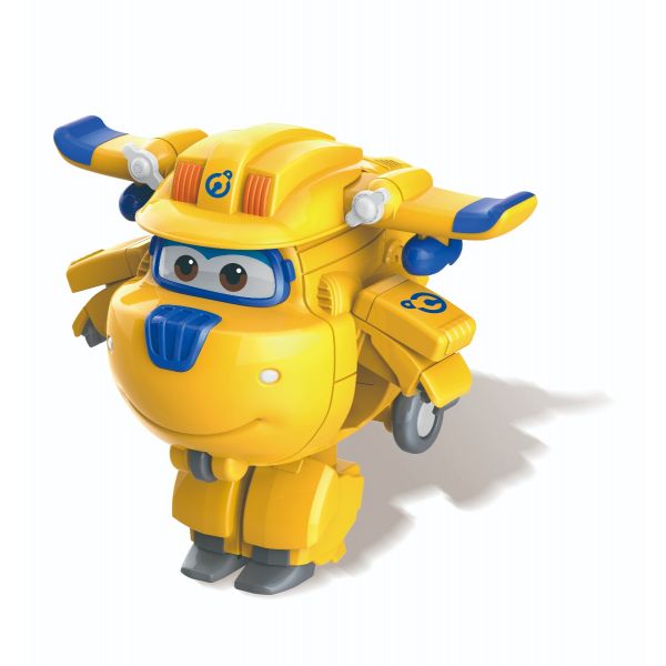 Đồ chơi mô hình SUPERWINGS Đồ chơi Robot Biến Hình Cỡ Nhỏ Donnie siêu cấp YW740042