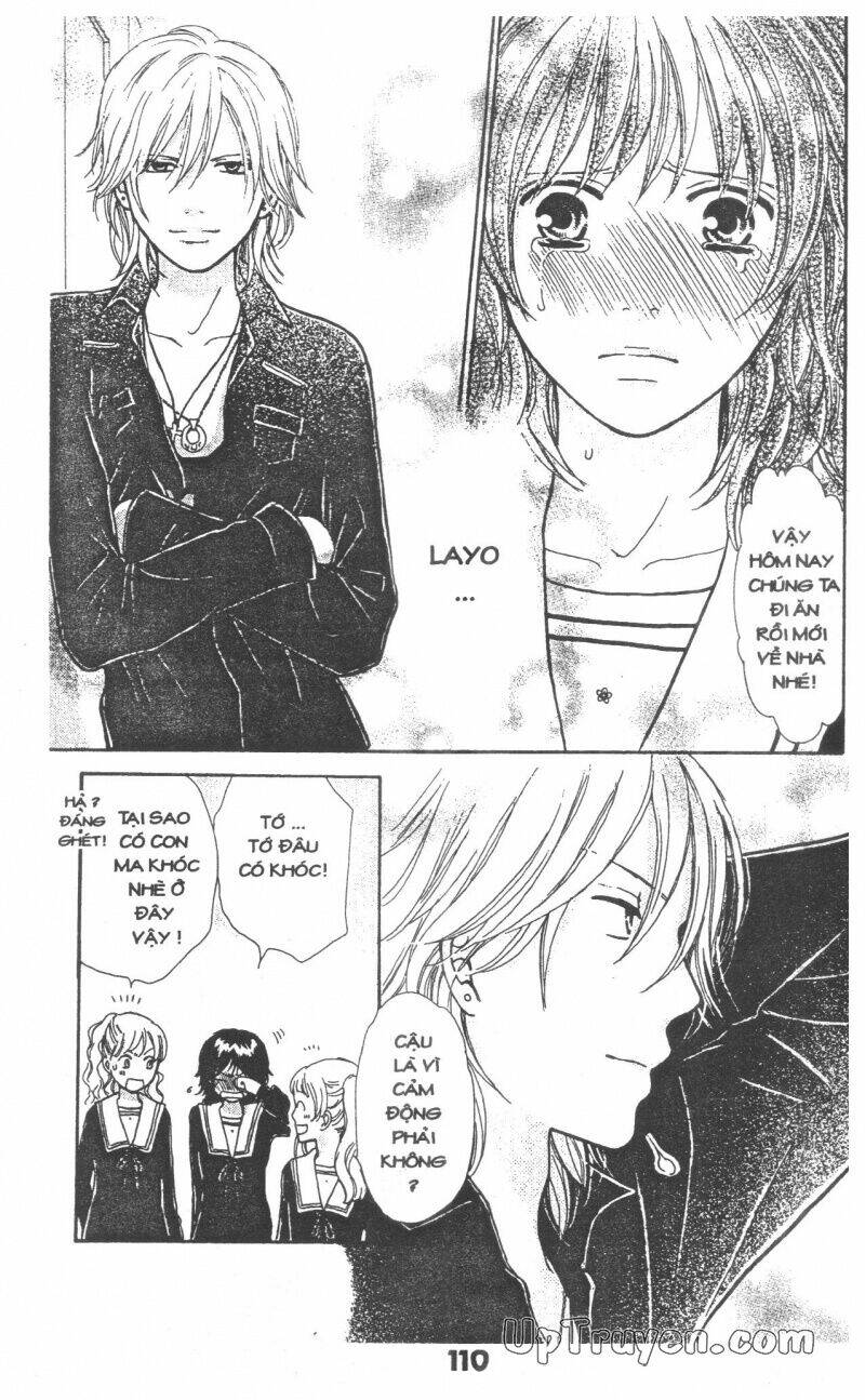 cuộc sống màu đào chapter 6 109