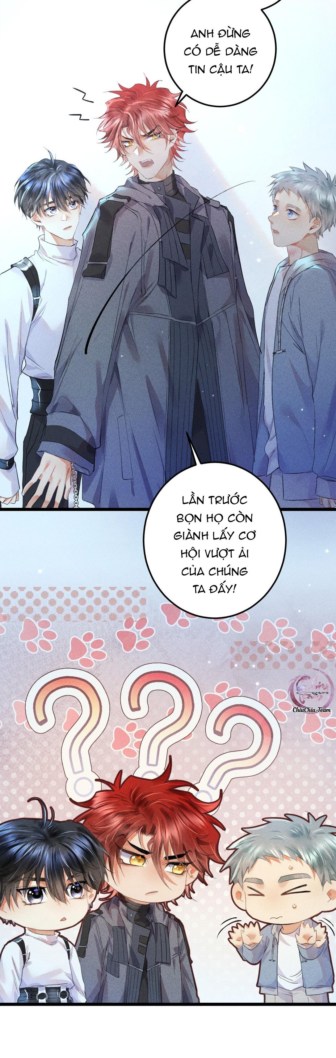 tòa tháp chapter 13 23