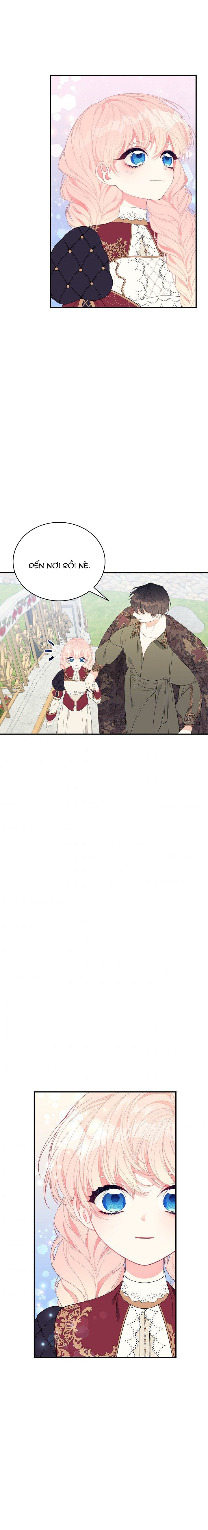 con chỉ đi tìm cha thôi chapter 20 24