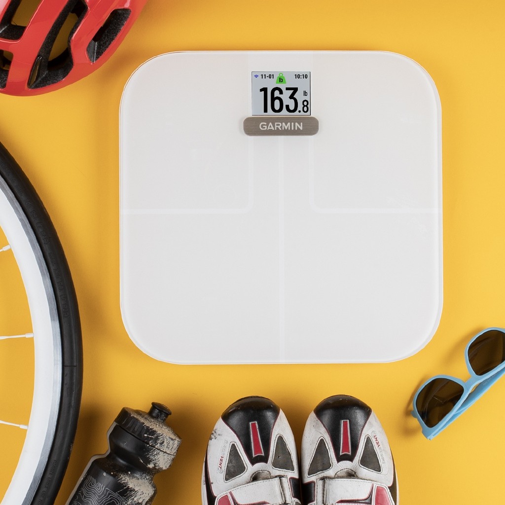 Garmin Index S2 Smart Scale - Hàng chính hãng