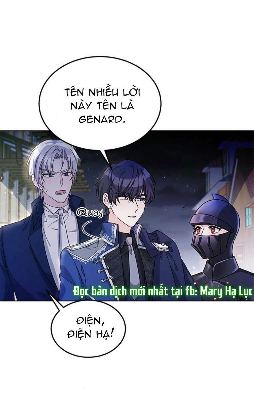 nữ hiệp trở về chapter 14.2 5