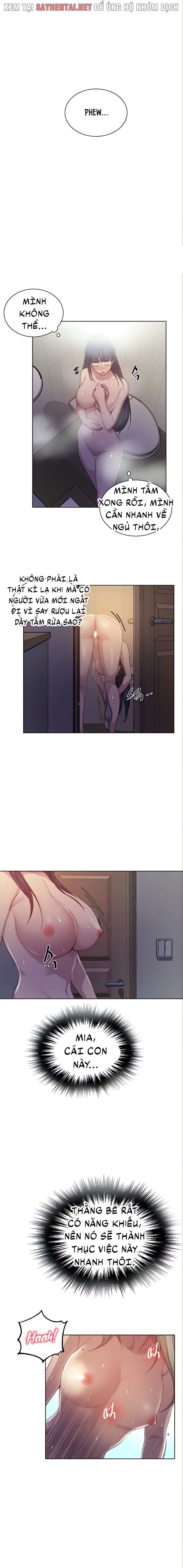 lớp học gia đình – secret class chapter 98 10