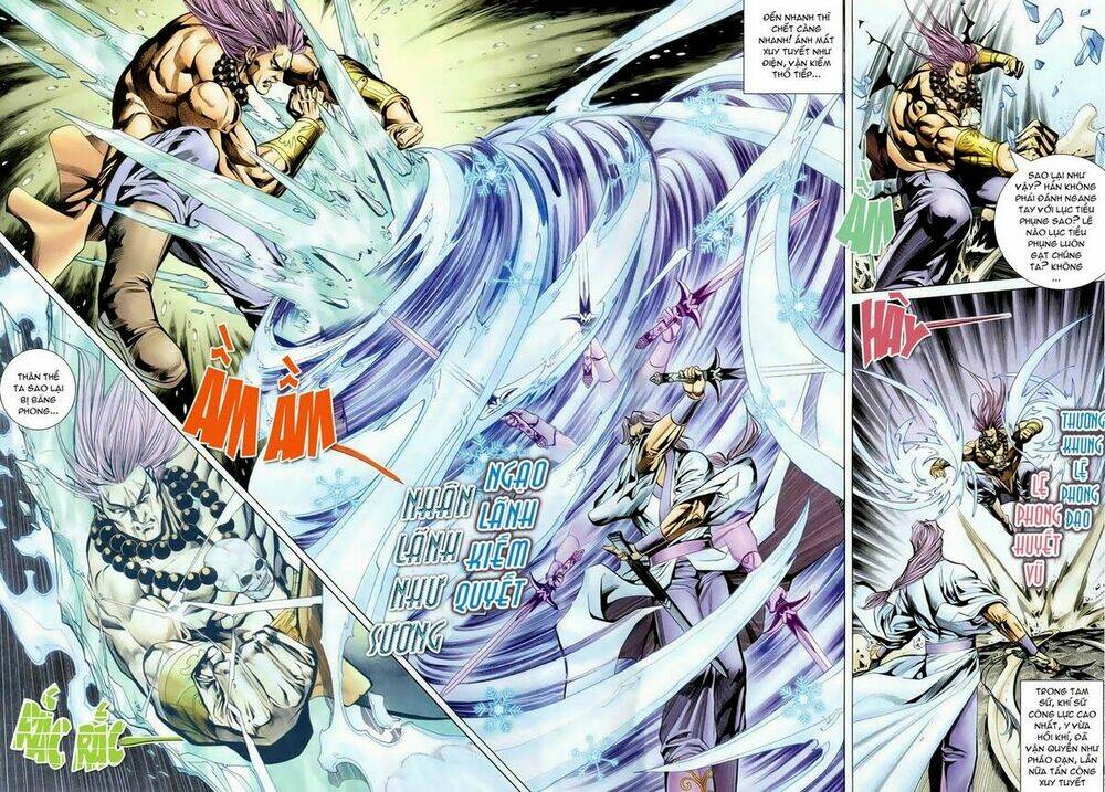 cổ long quần hiệp chapter 12 24