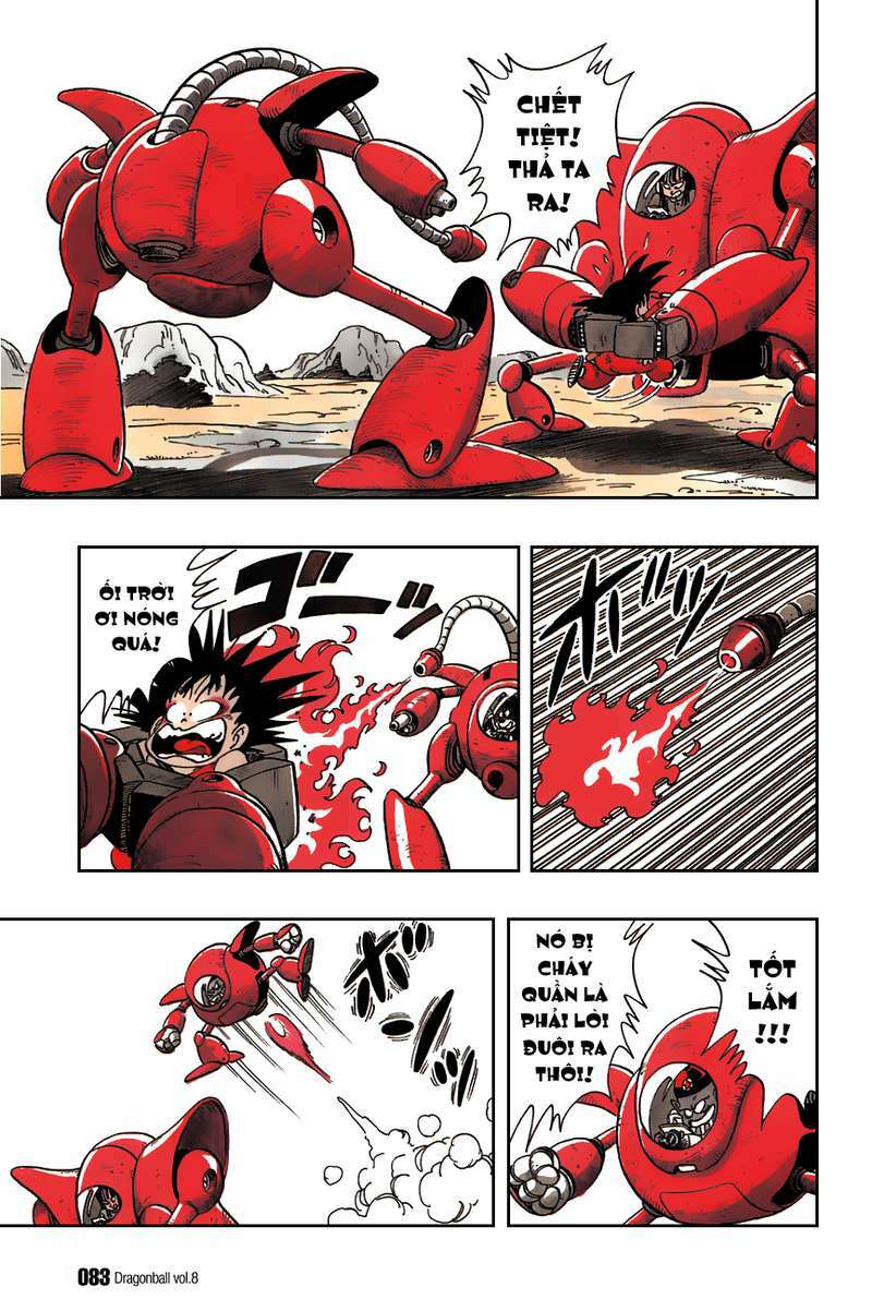 dragon ball - bảy viên ngọc rồng chapter 110 6