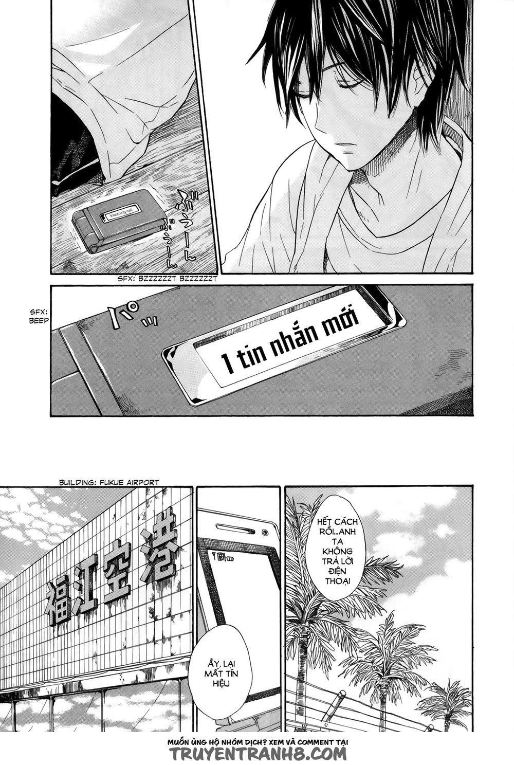 barakamon chapter 18 32