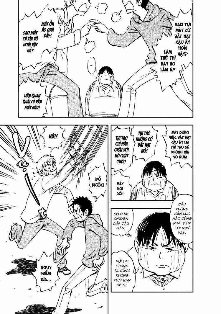 người cậu thích nhất chapter 13 27