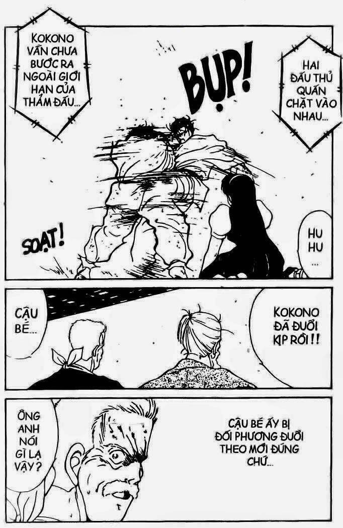 truyền nhân atula - shura no mon i chapter 75 13