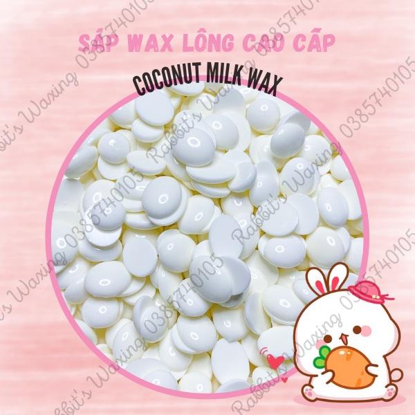 Sáp wax lông cao cấp siêu thơm ,bám lông tốt gói 300G,500G,1KG tặng kèm que gỗ