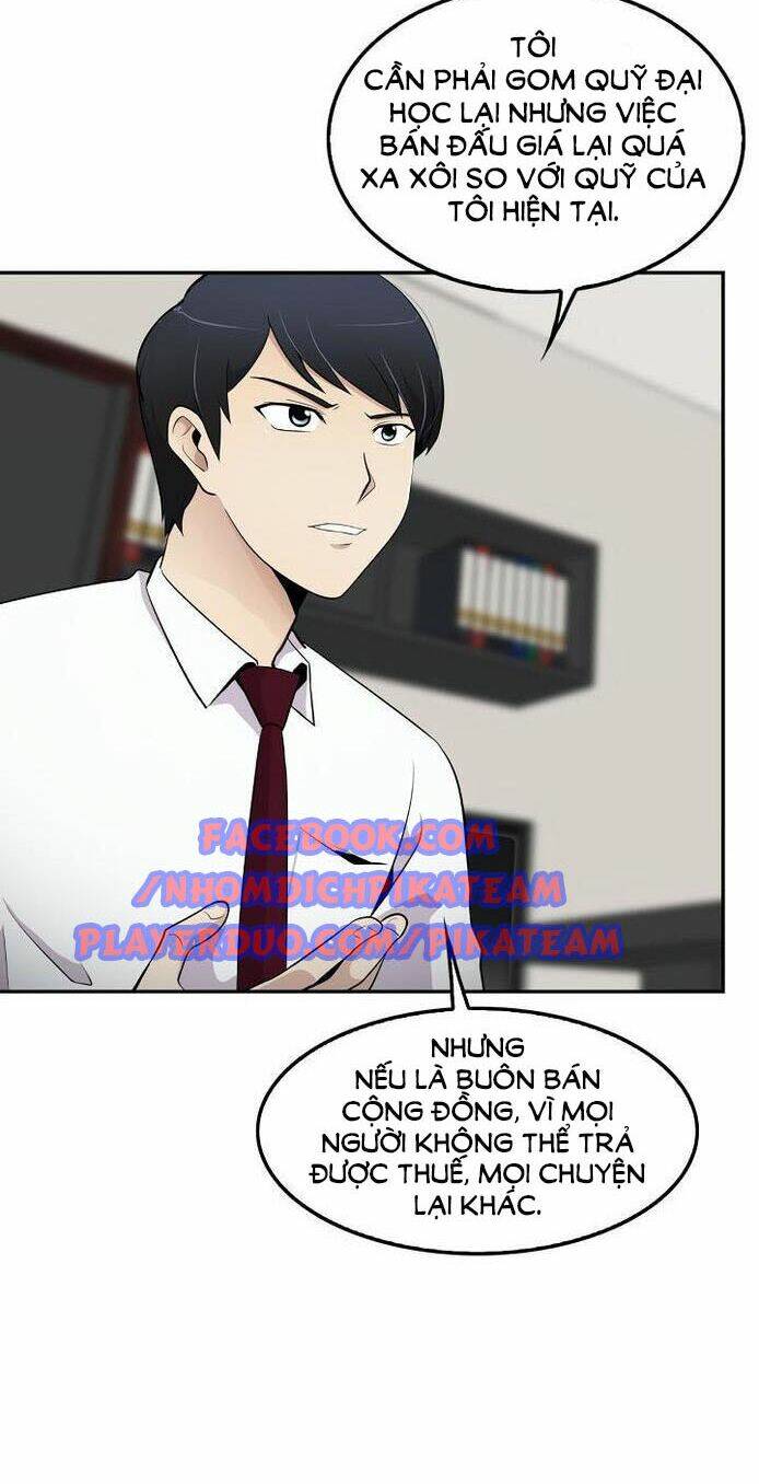 điều tra viên chuyển sinh chapter 13 22