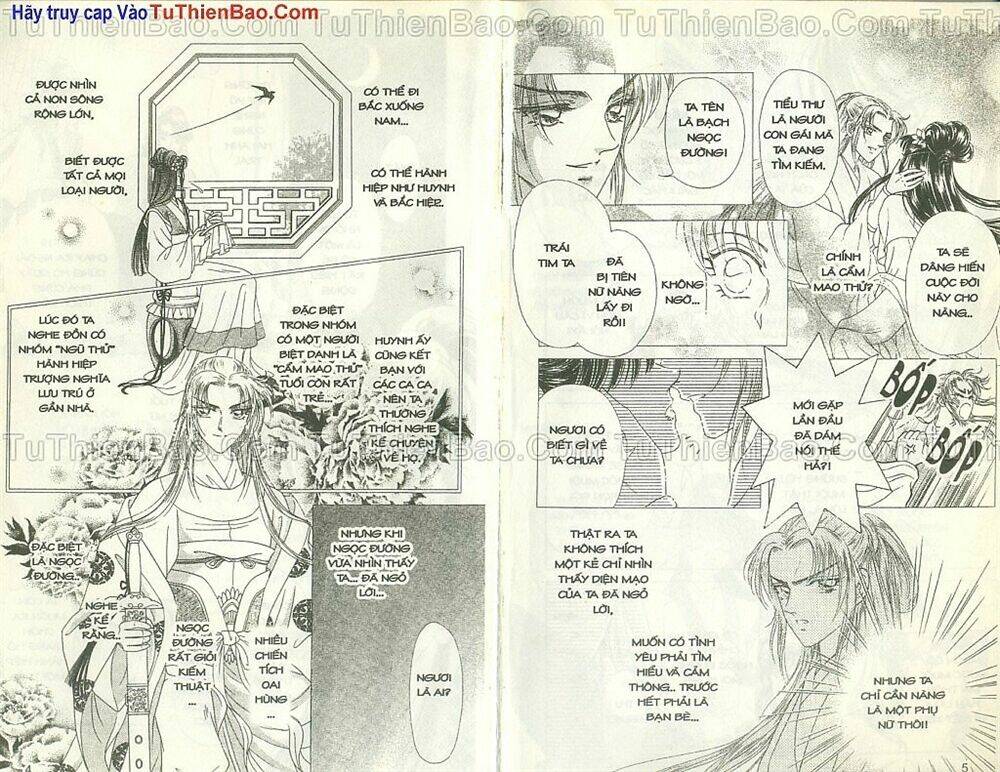 tân bao thanh thiên chapter 5 3