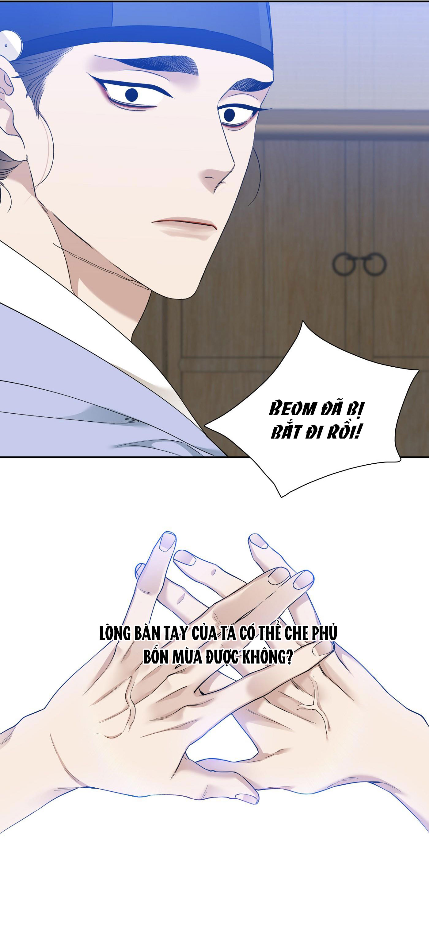 mắt phủ toàn sương chapter 52 5